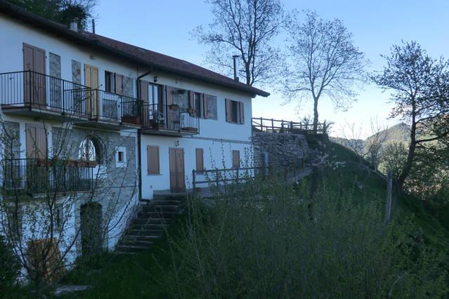 House For Relaxing Holiday Villa Casasco Intelvi Exterior photo